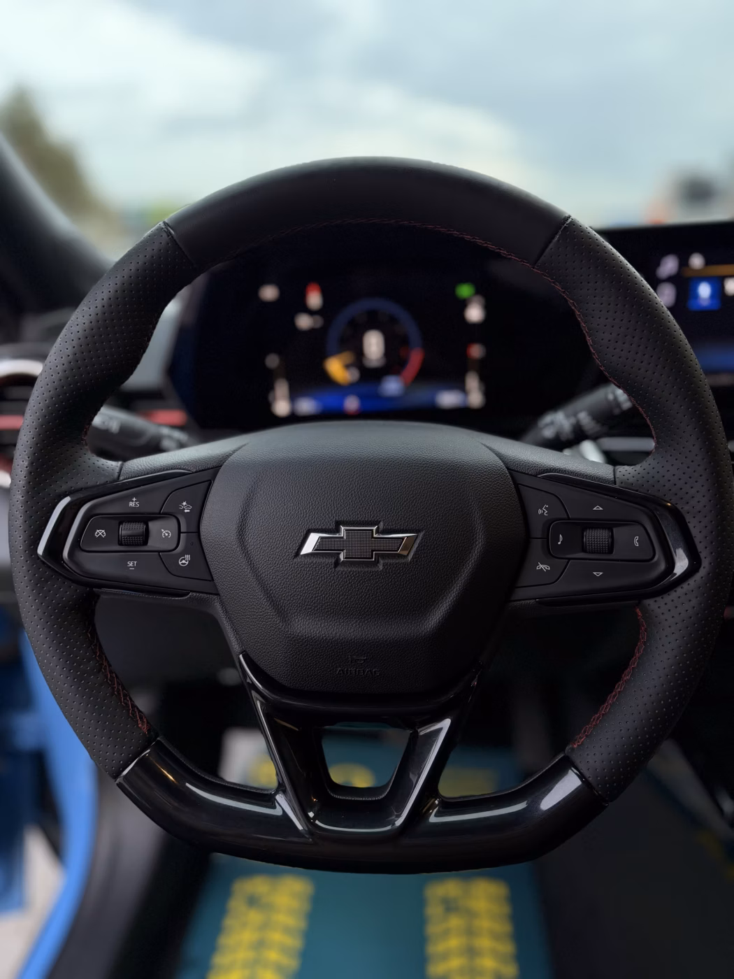 Chevrolet Trax фото 25