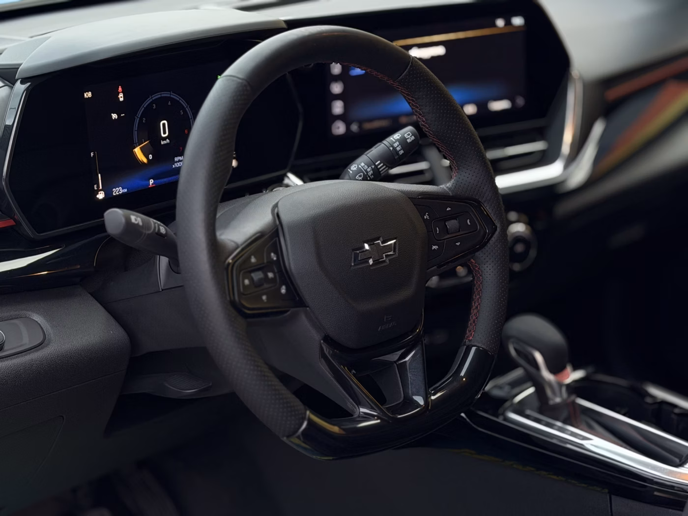 Chevrolet Trax фото 23