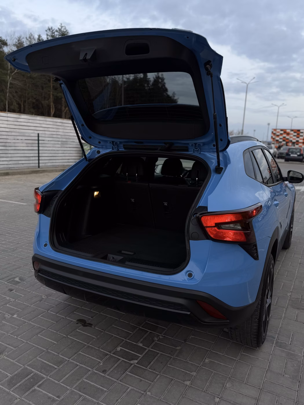 Chevrolet Trax фото 12