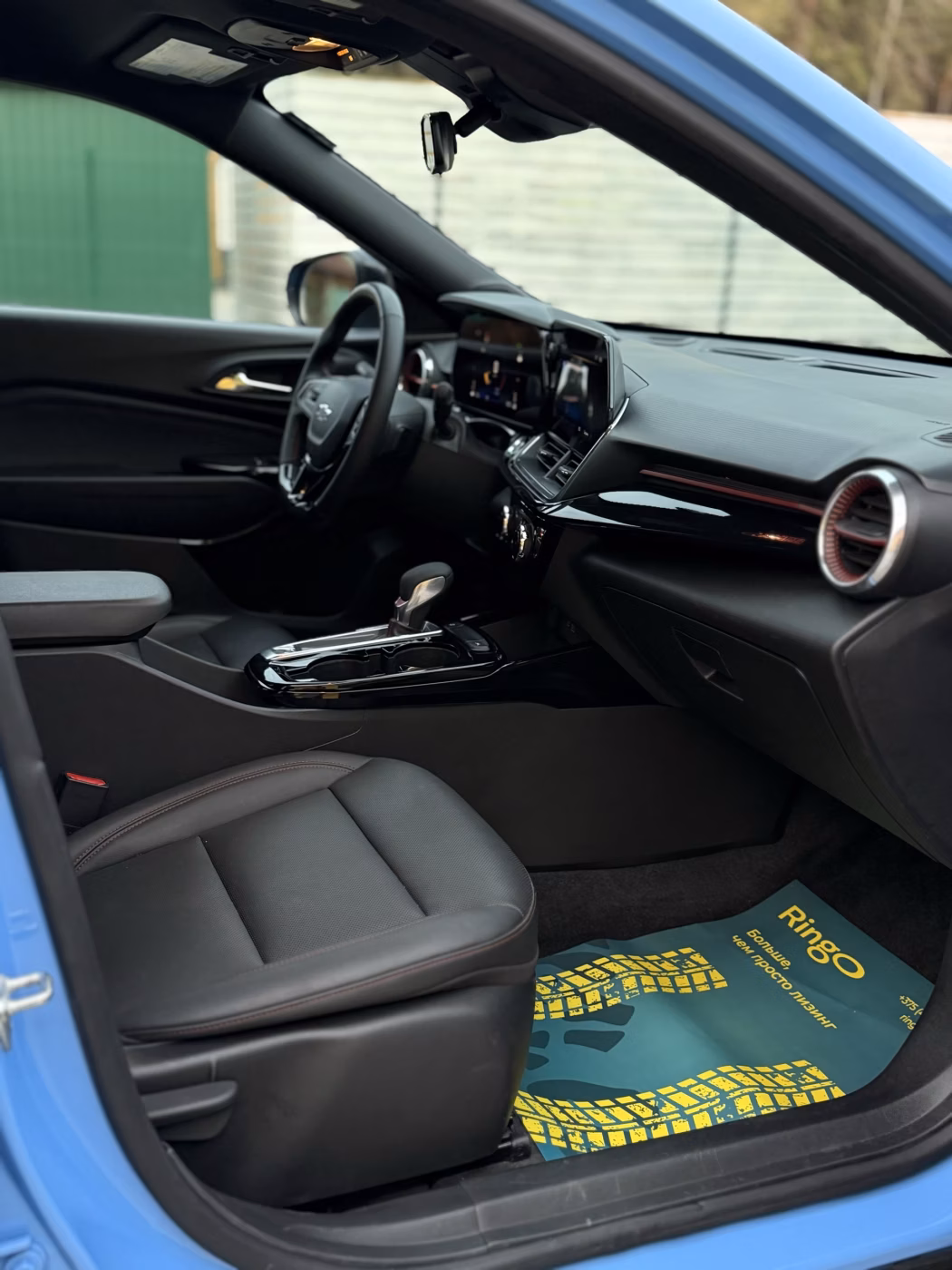 Chevrolet Trax фото 21
