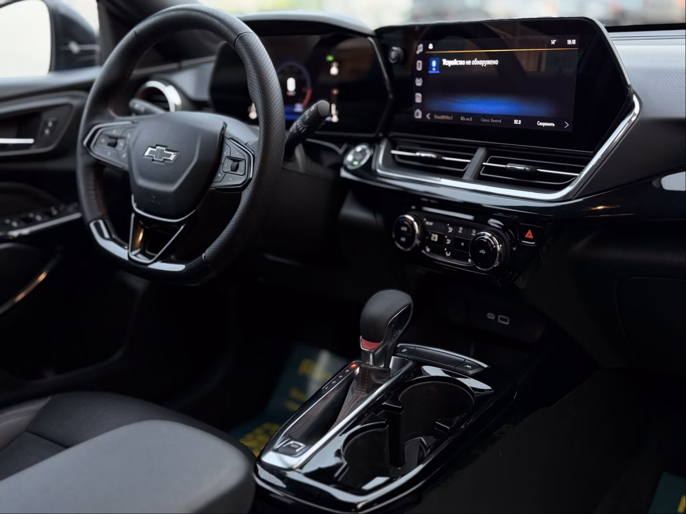 Chevrolet Trax фото 14