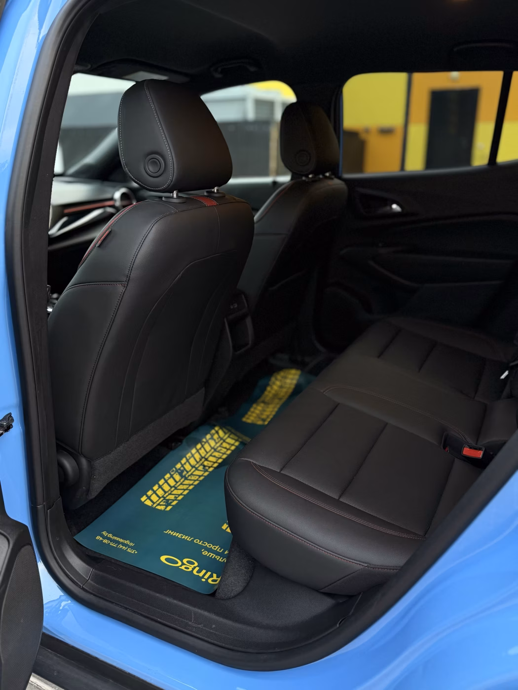 Chevrolet Trax фото 13