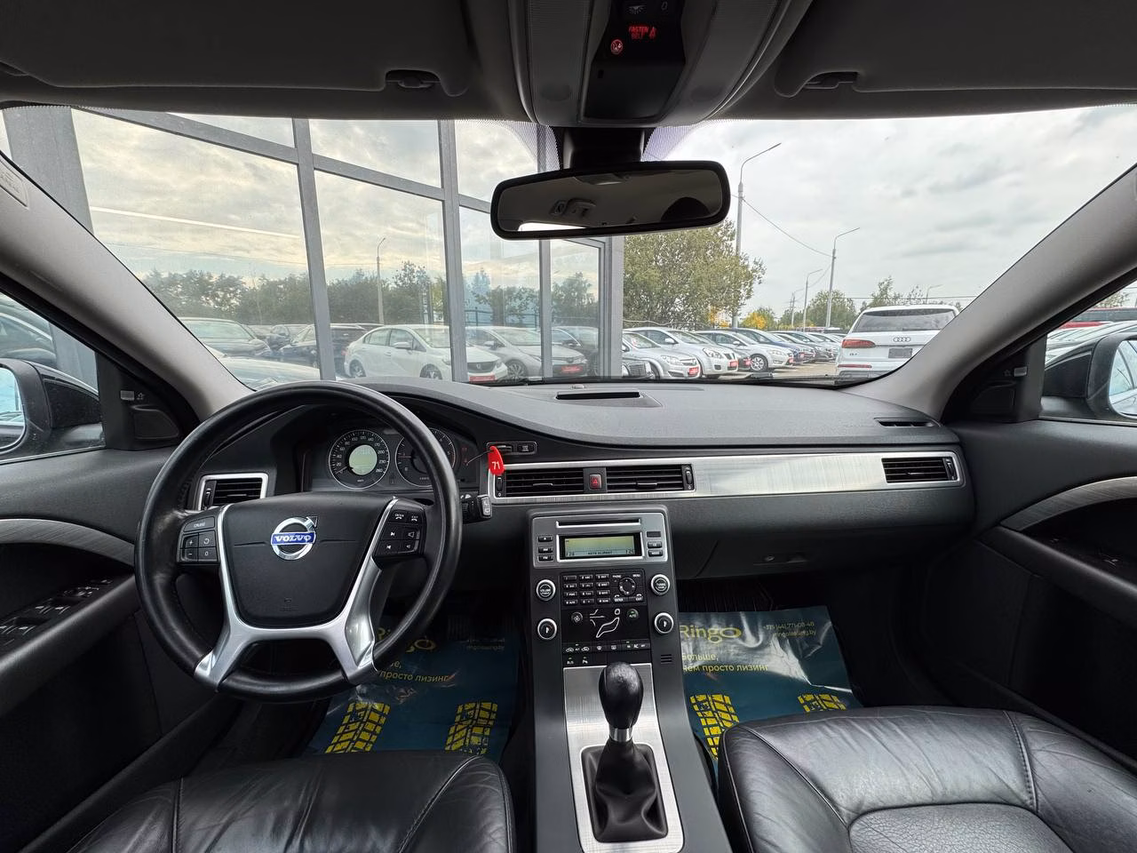 Volvo V70 фото 13