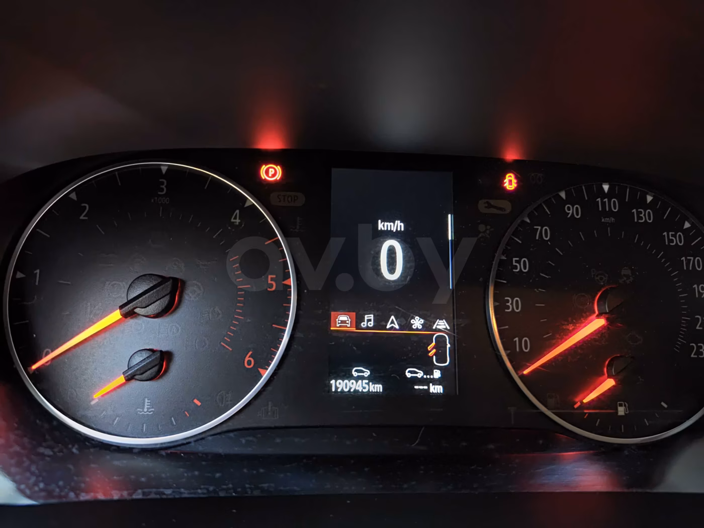 Renault Megane фото 15