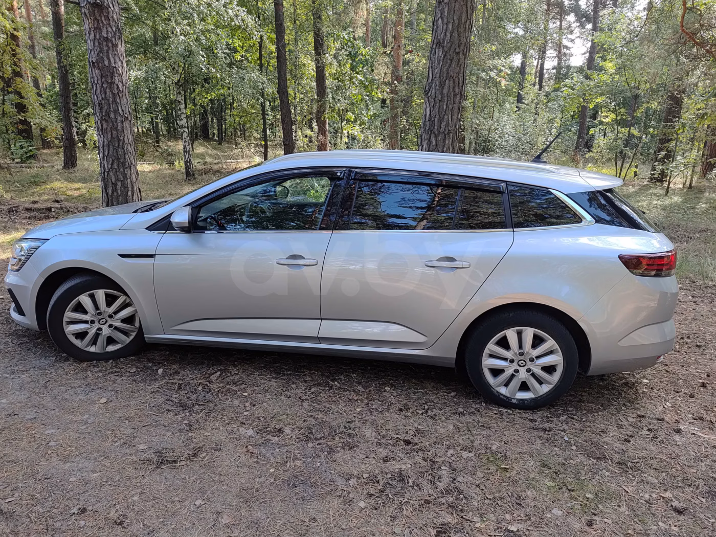 Renault Megane фото 6