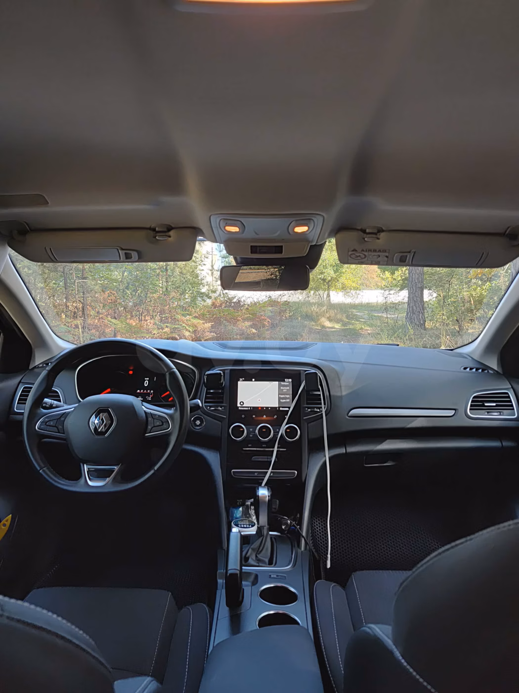 Renault Megane фото 11