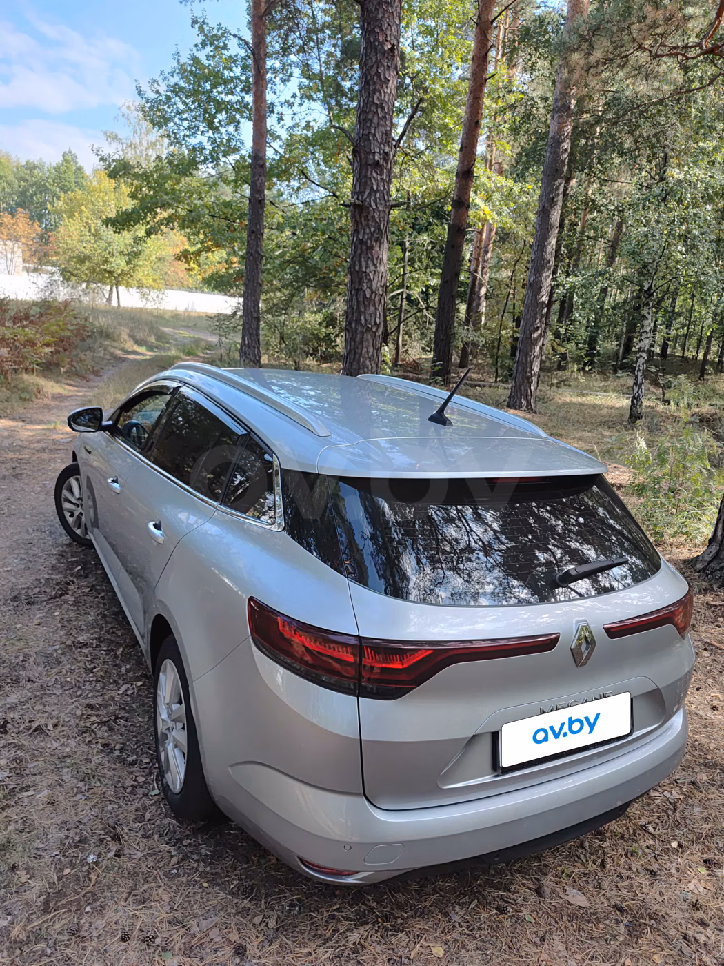 Renault Megane фото 5