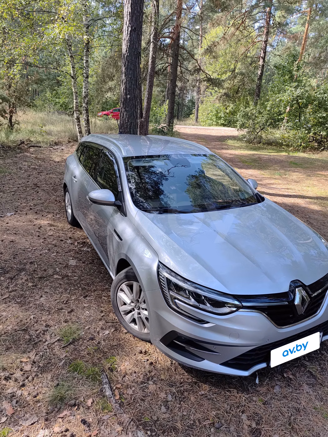 Renault Megane фото 2
