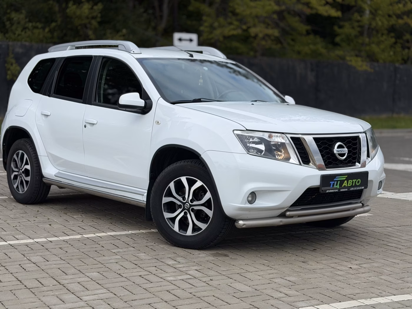 Nissan Terrano фото 3