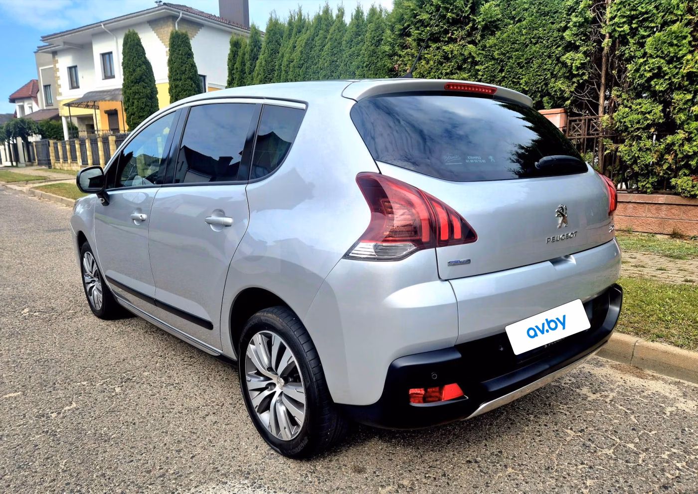 Peugeot 3008 фото 4