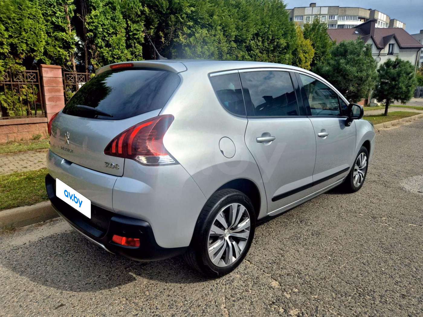 Peugeot 3008 фото 7
