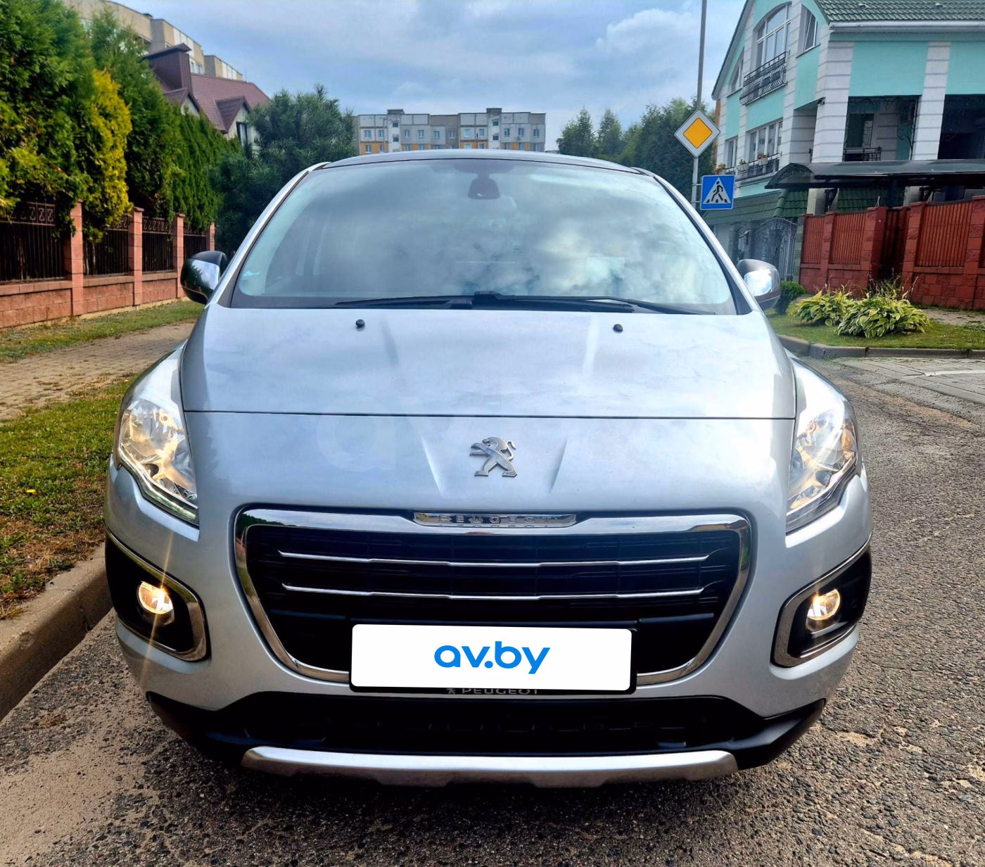 Peugeot 3008 фото 5