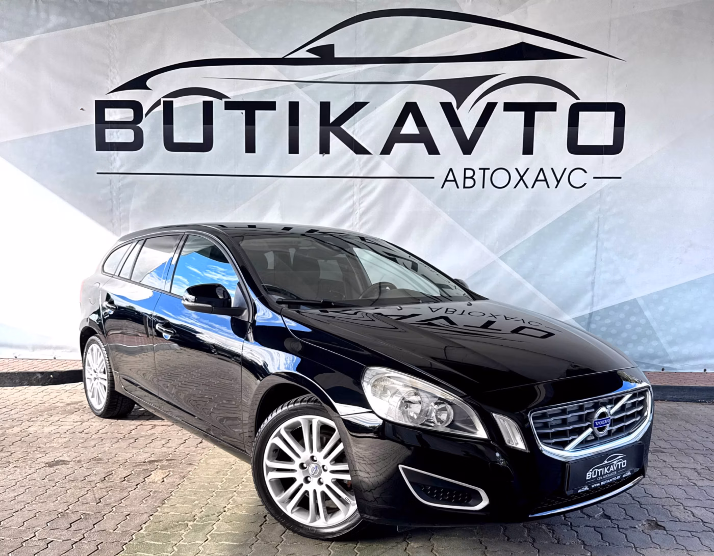 Volvo V60