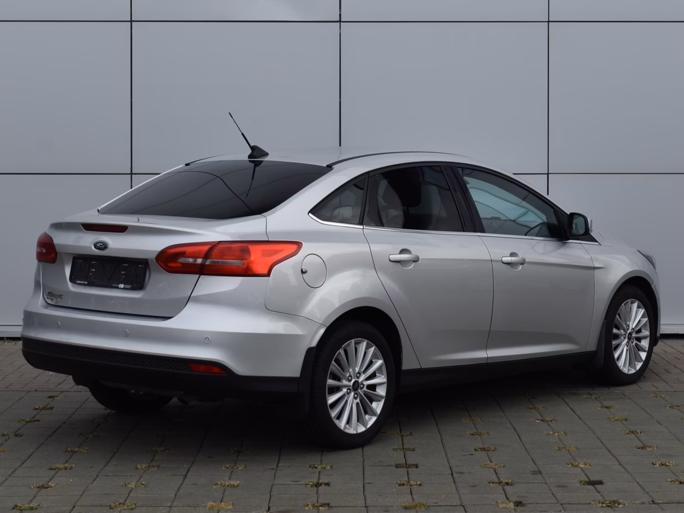 Ford Focus фото 5