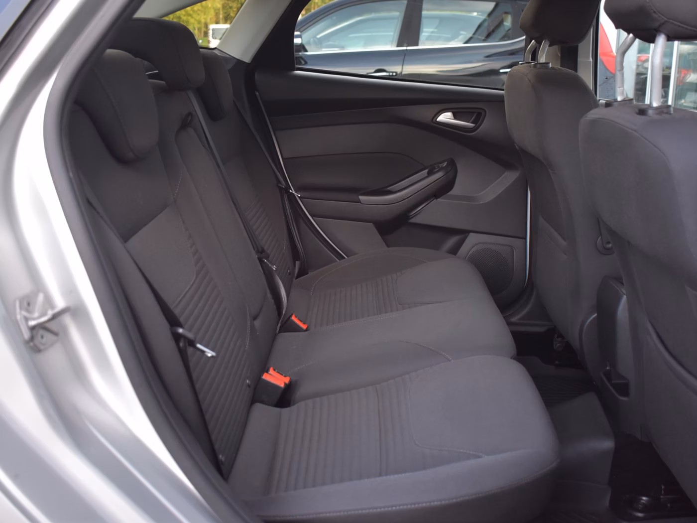 Ford Focus фото 13