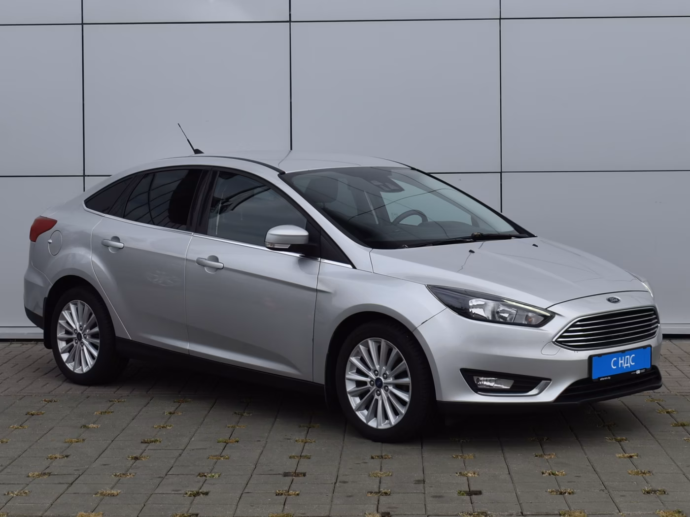 Ford Focus фото 3
