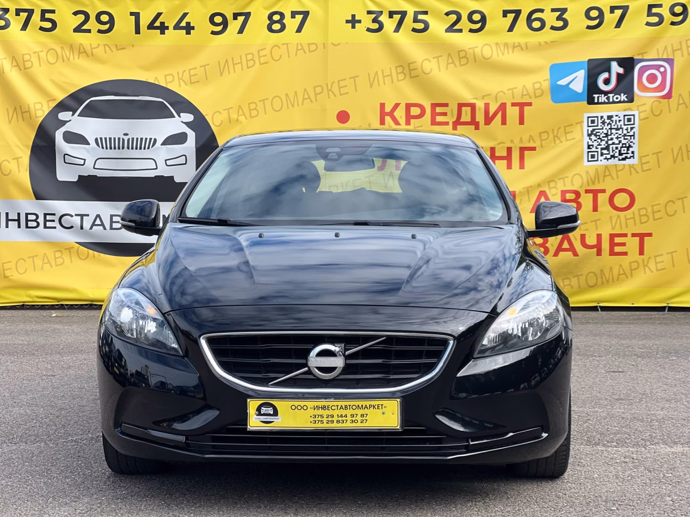 Volvo V40 фото 2