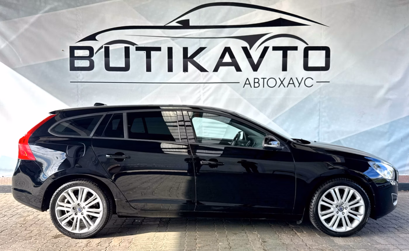 Volvo V60 фото 7