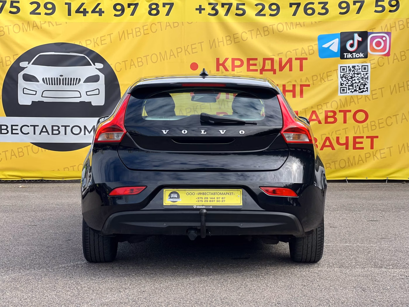 Volvo V40 фото 7