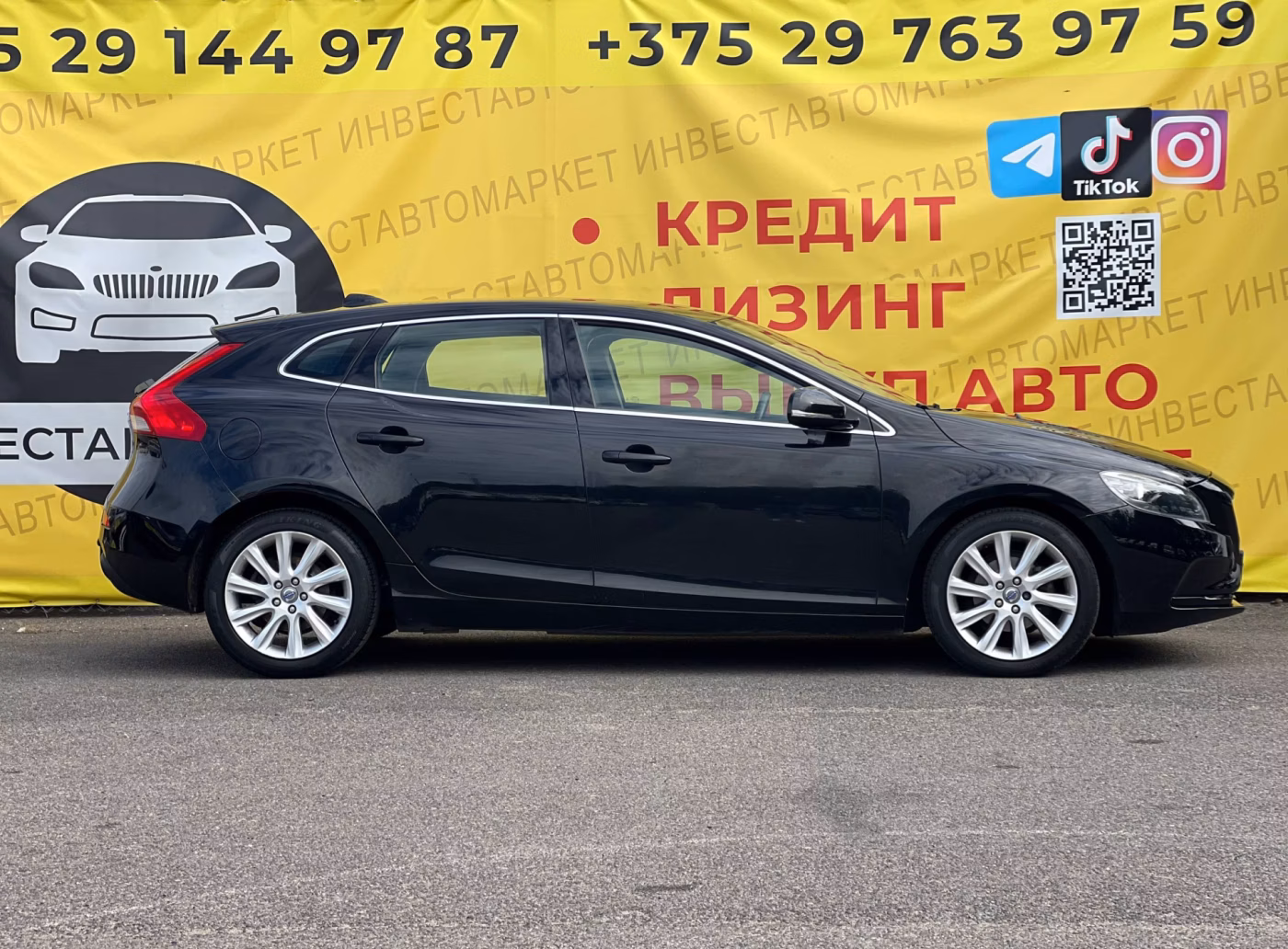 Volvo V40 фото 5