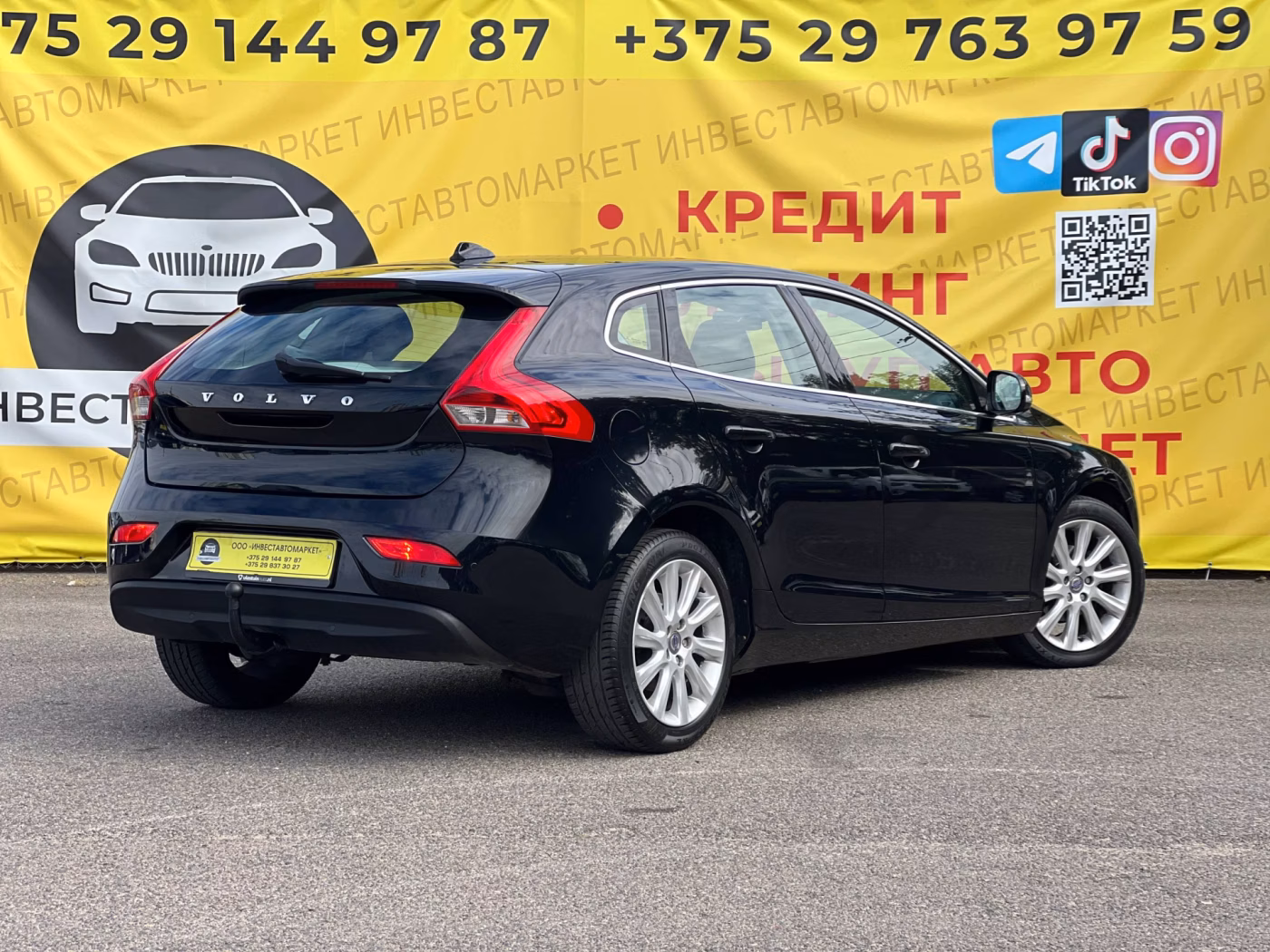Volvo V40 фото 8