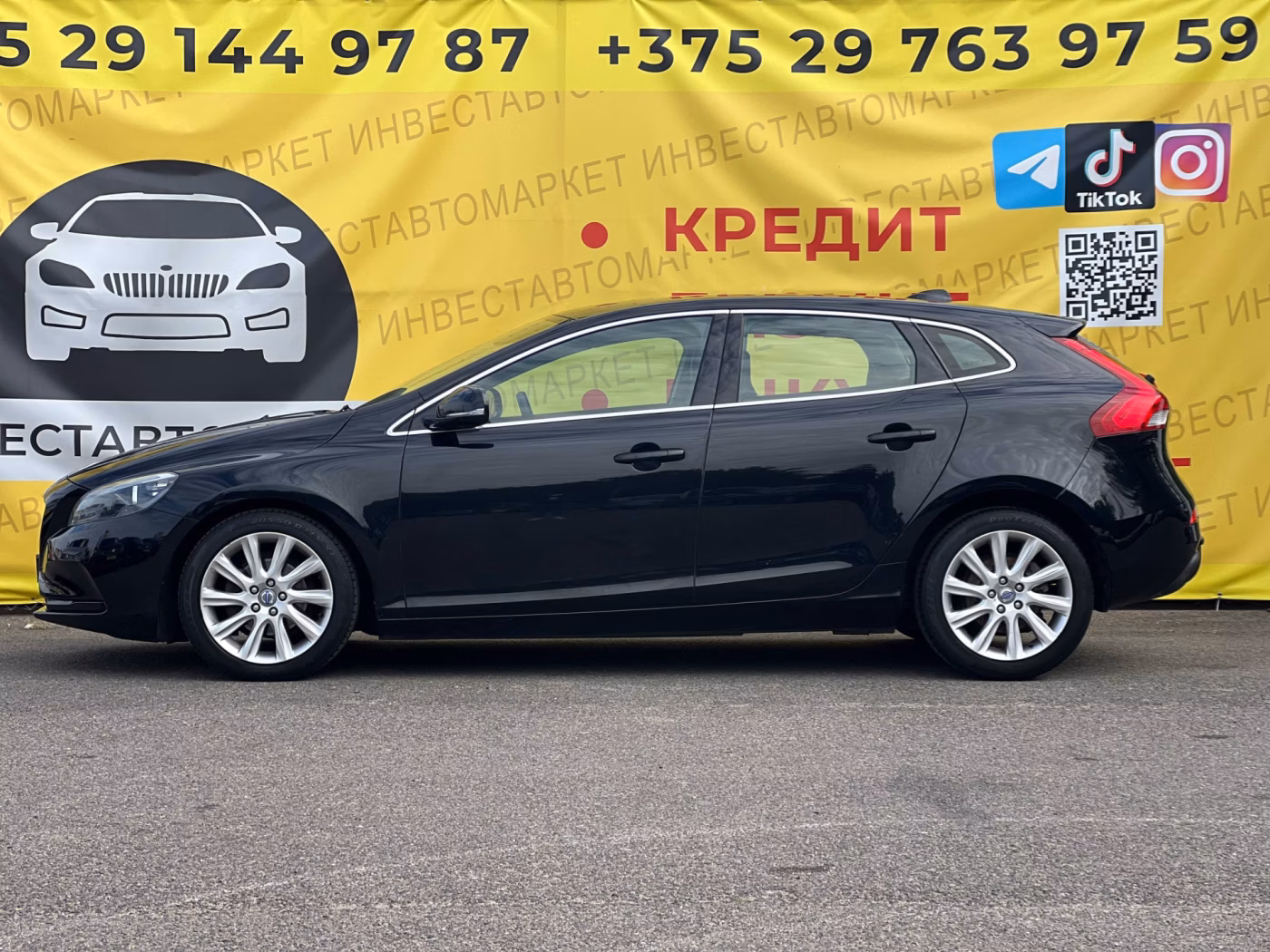 Volvo V40 фото 4