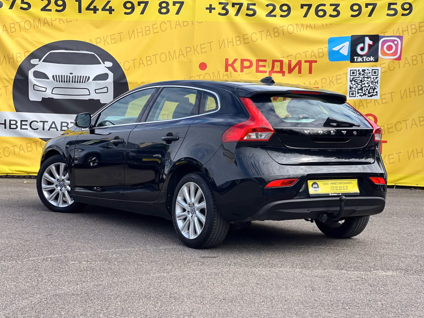 Volvo V40 фото 6