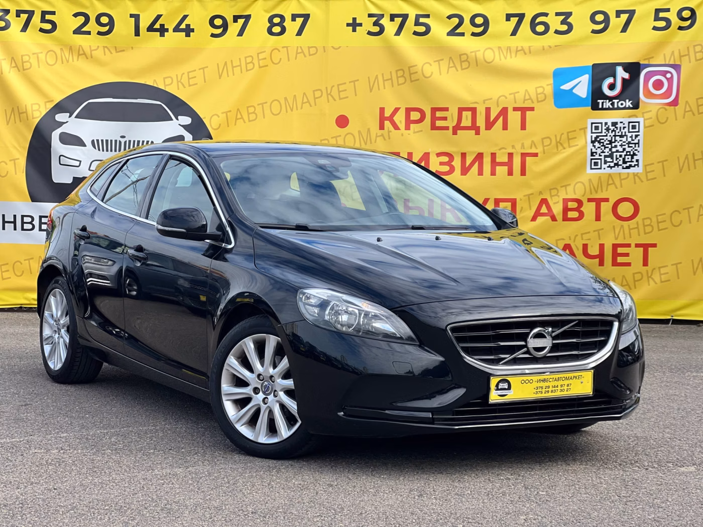 Volvo V40 фото 3