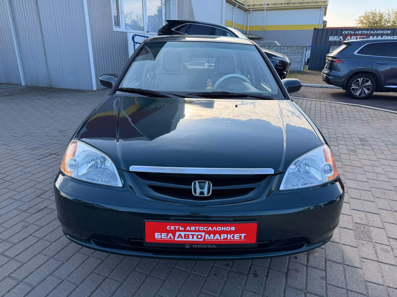 Honda Civic фото 2