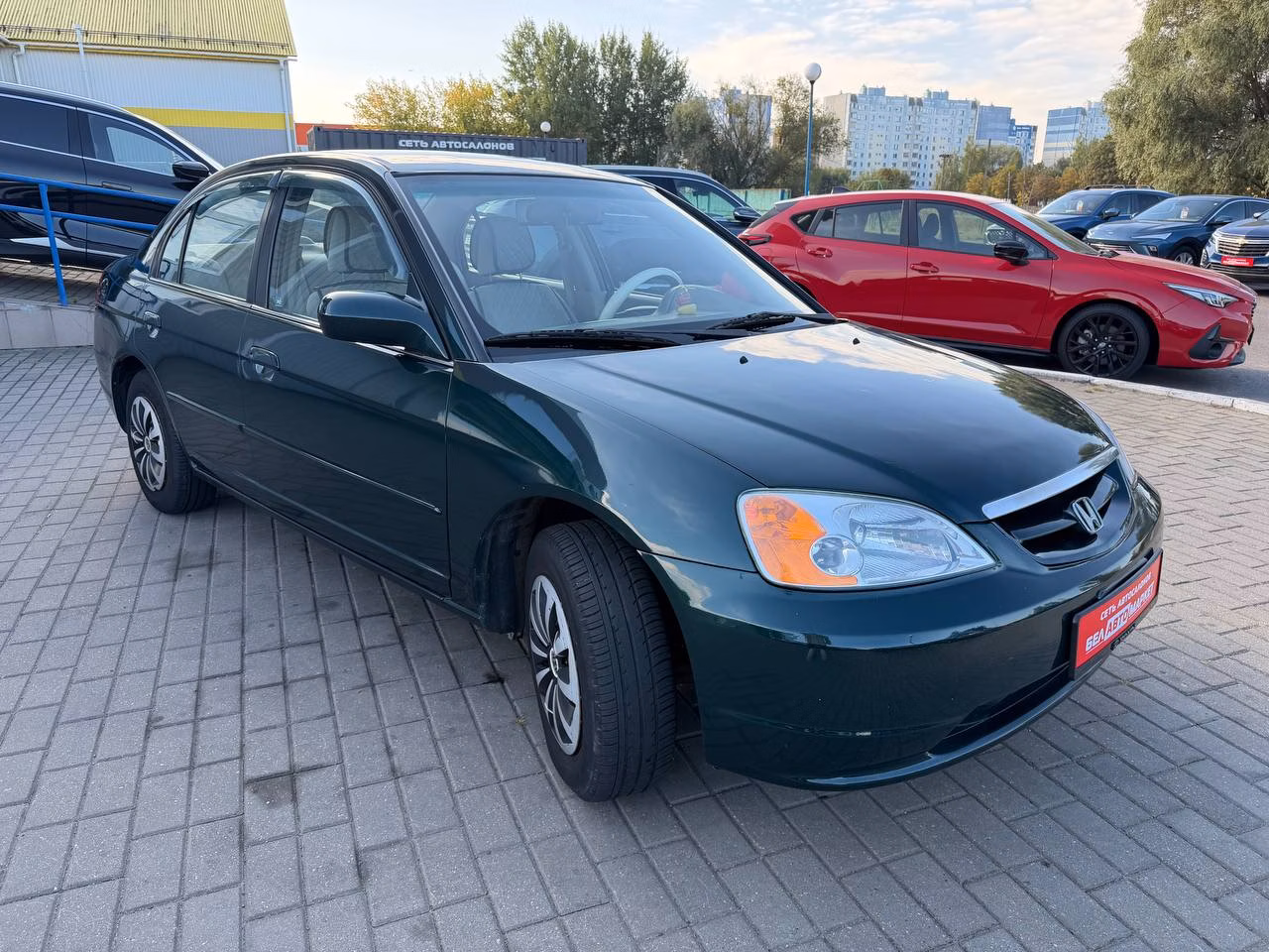 Honda Civic фото 3