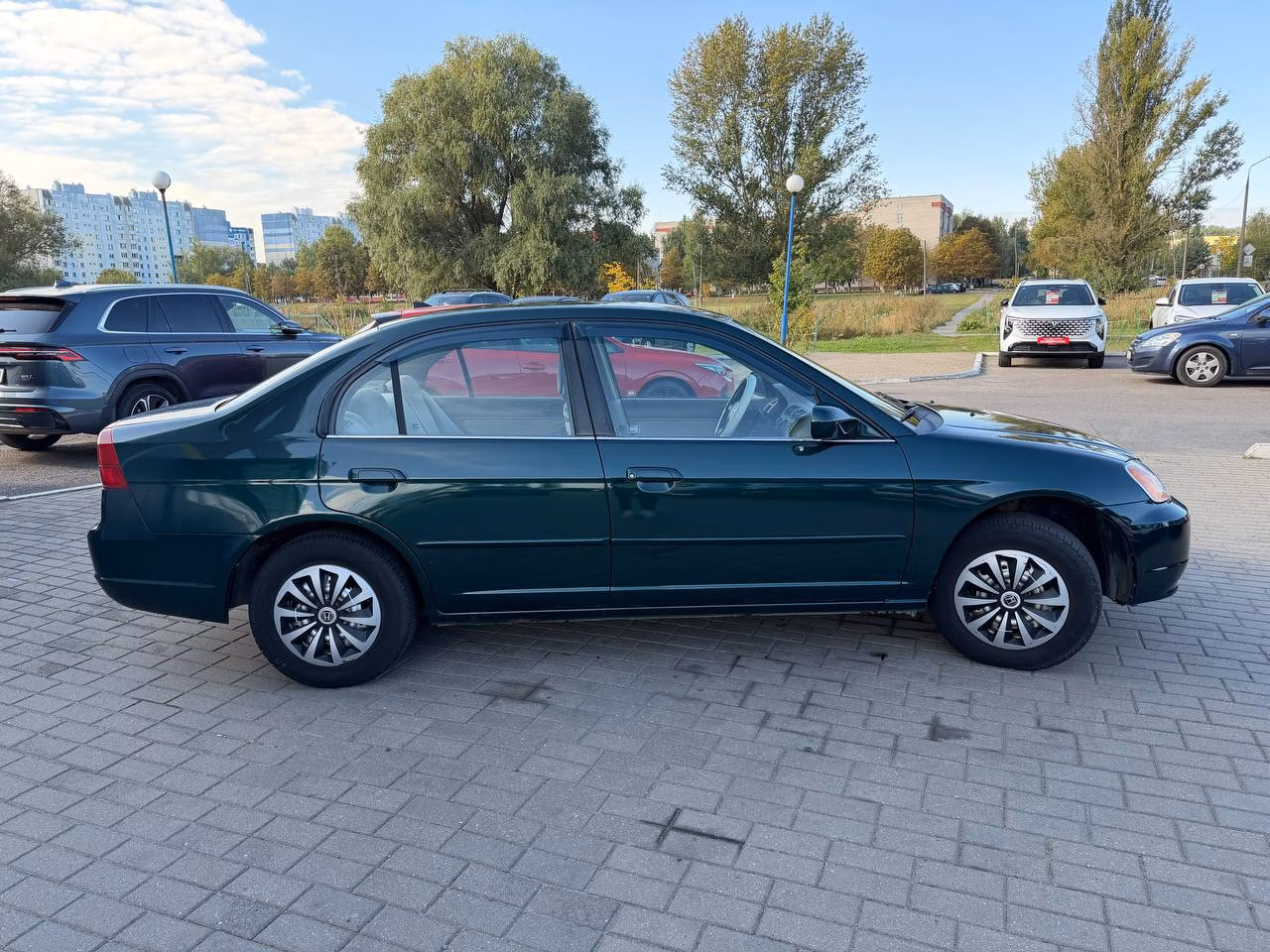Honda Civic фото 4