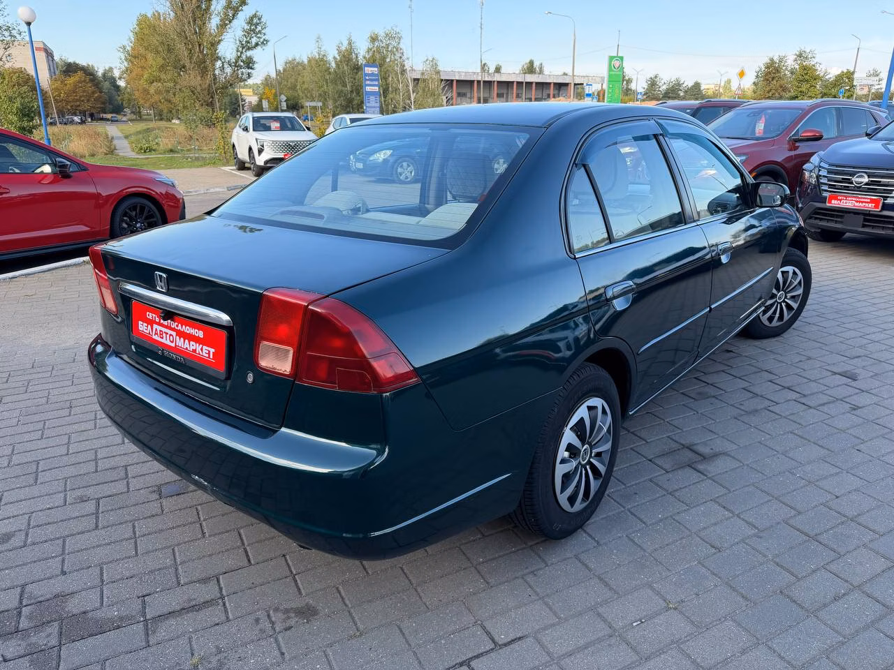 Honda Civic фото 5