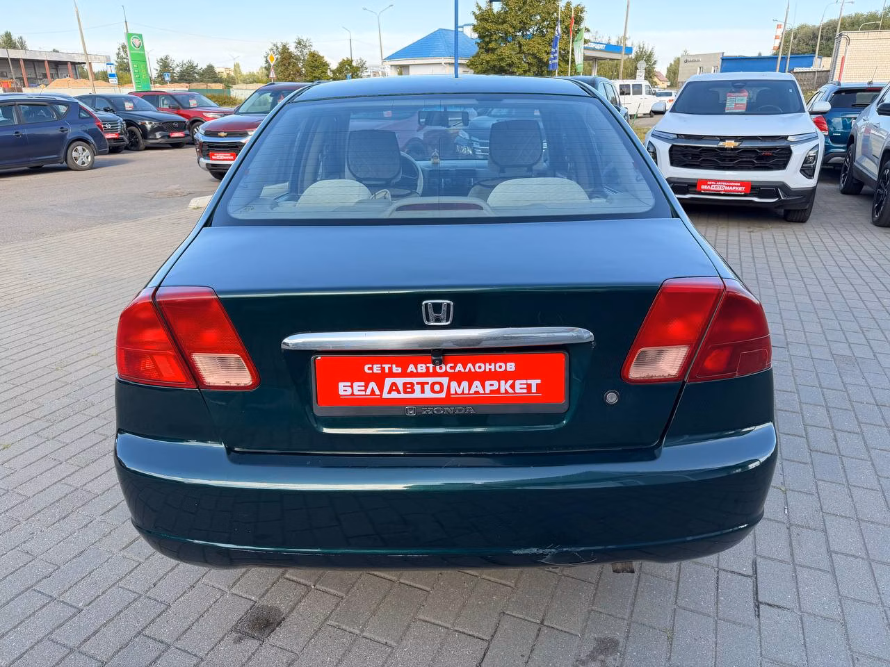Honda Civic фото 6