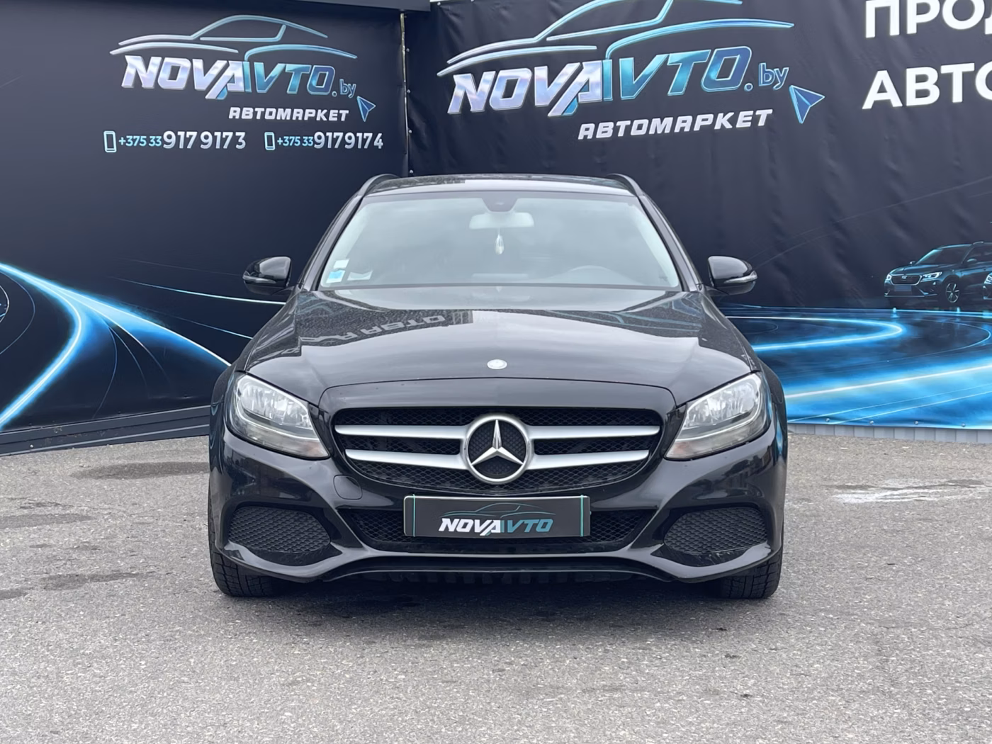 Mercedes-Benz C-Класс фото 2