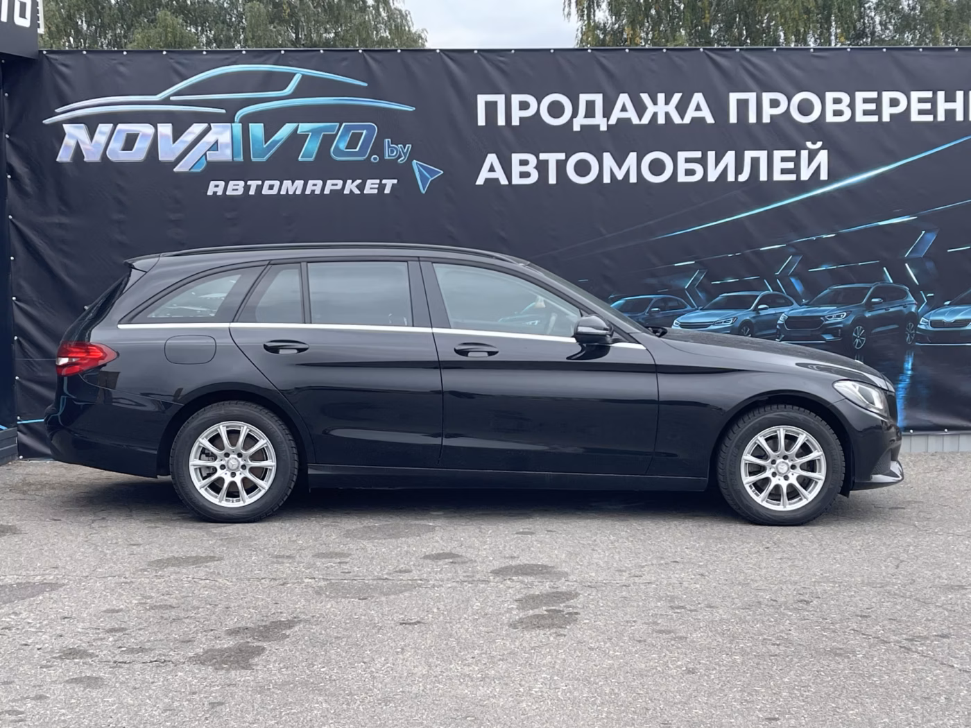 Mercedes-Benz C-Класс фото 27