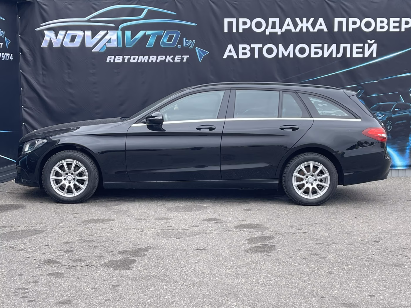 Mercedes-Benz C-Класс фото 4