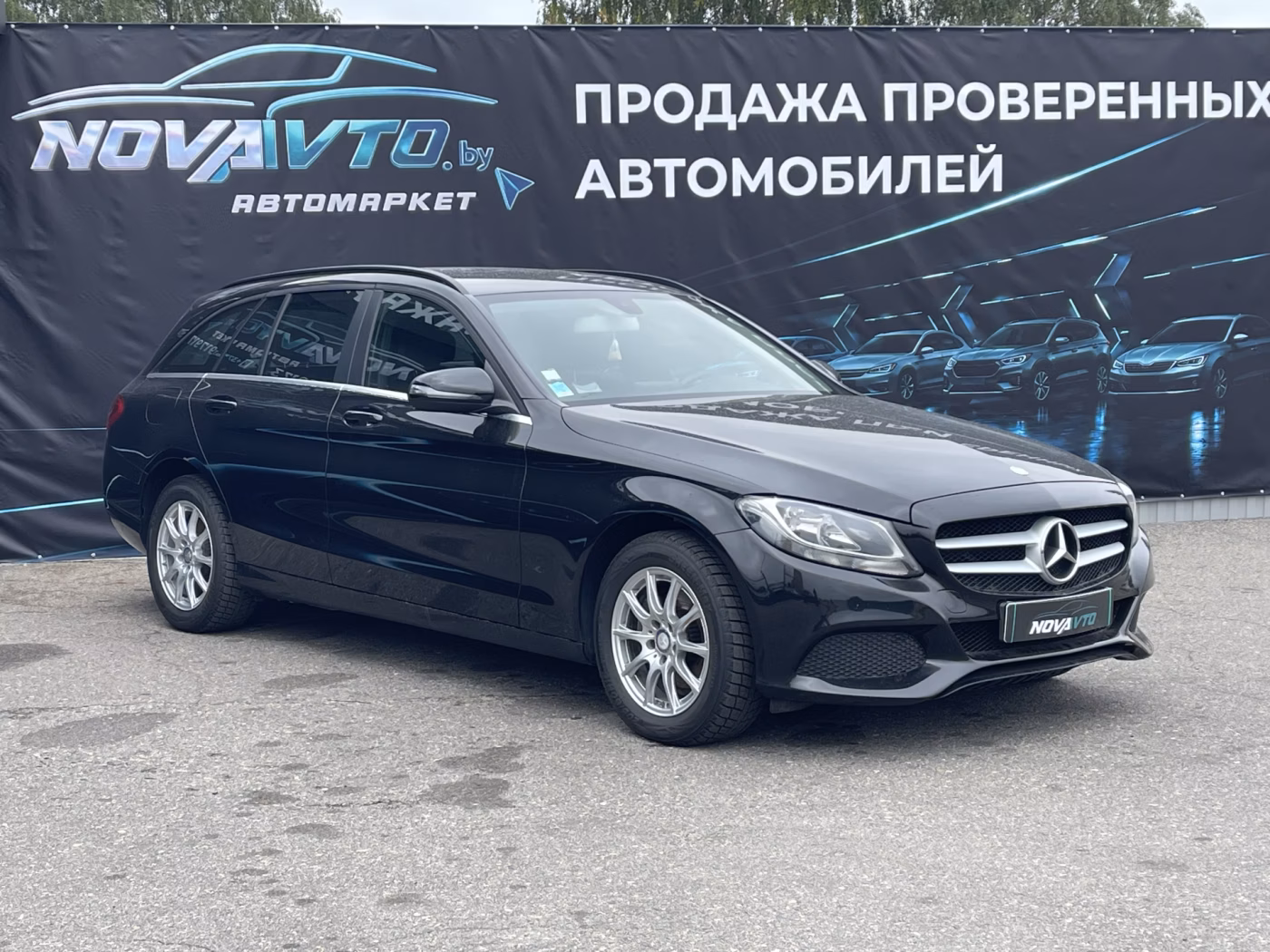 Mercedes-Benz C-Класс фото 3
