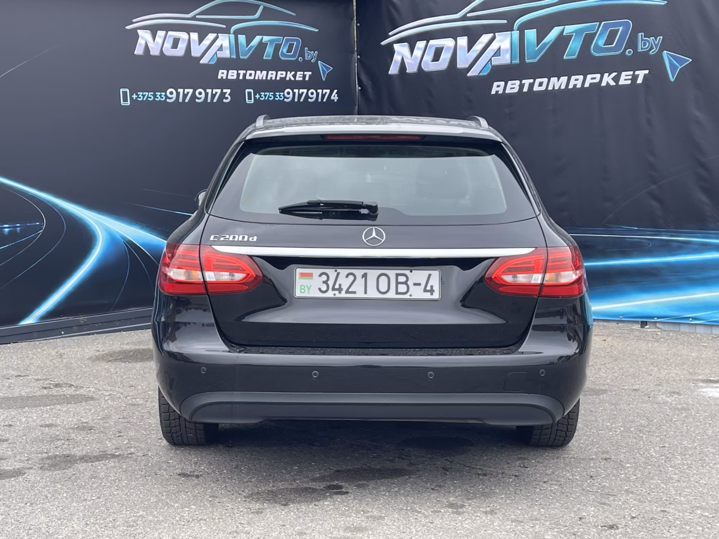 Mercedes-Benz C-Класс фото 25