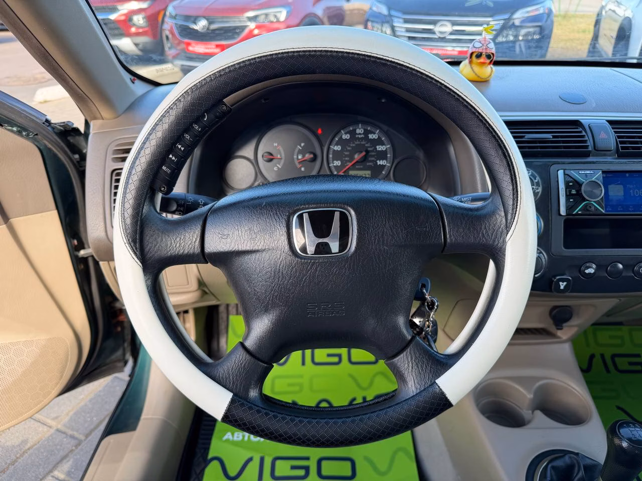 Honda Civic фото 11