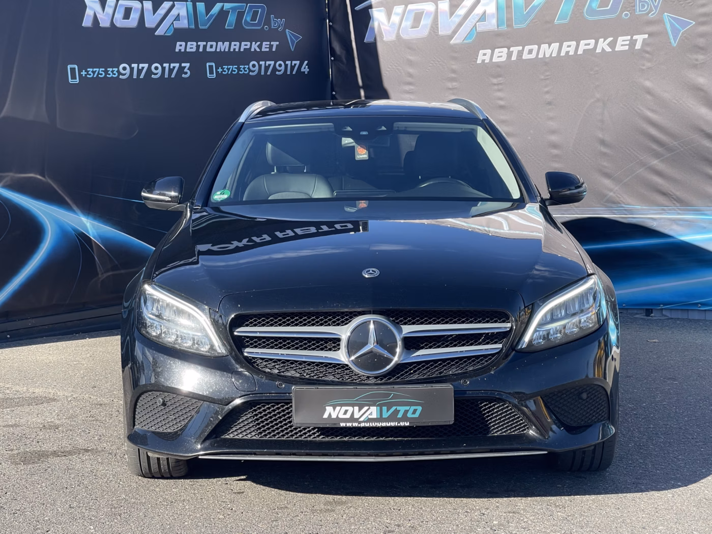 Mercedes-Benz C-Класс фото 2