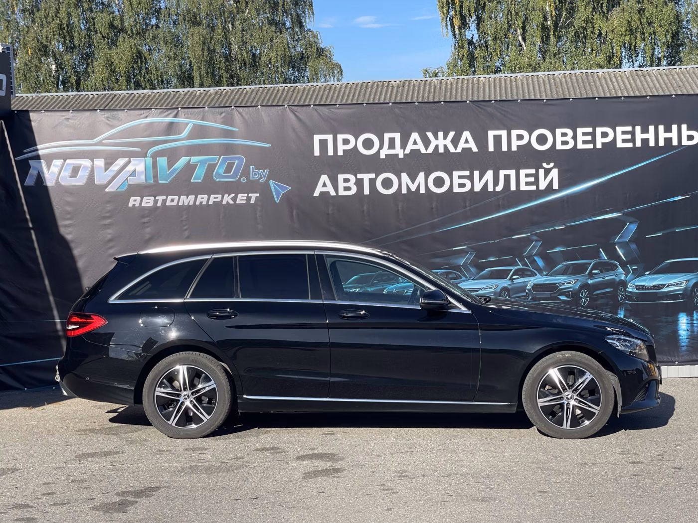 Mercedes-Benz C-Класс фото 4