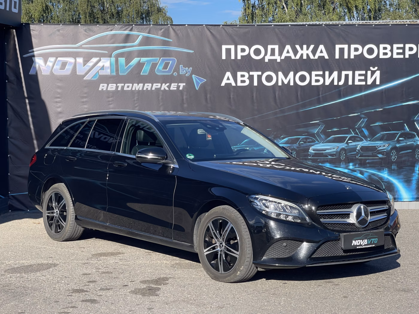 Mercedes-Benz C-Класс фото 3