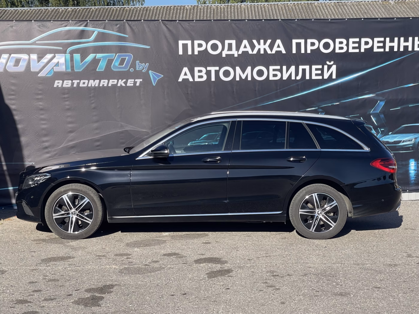 Mercedes-Benz C-Класс фото 8