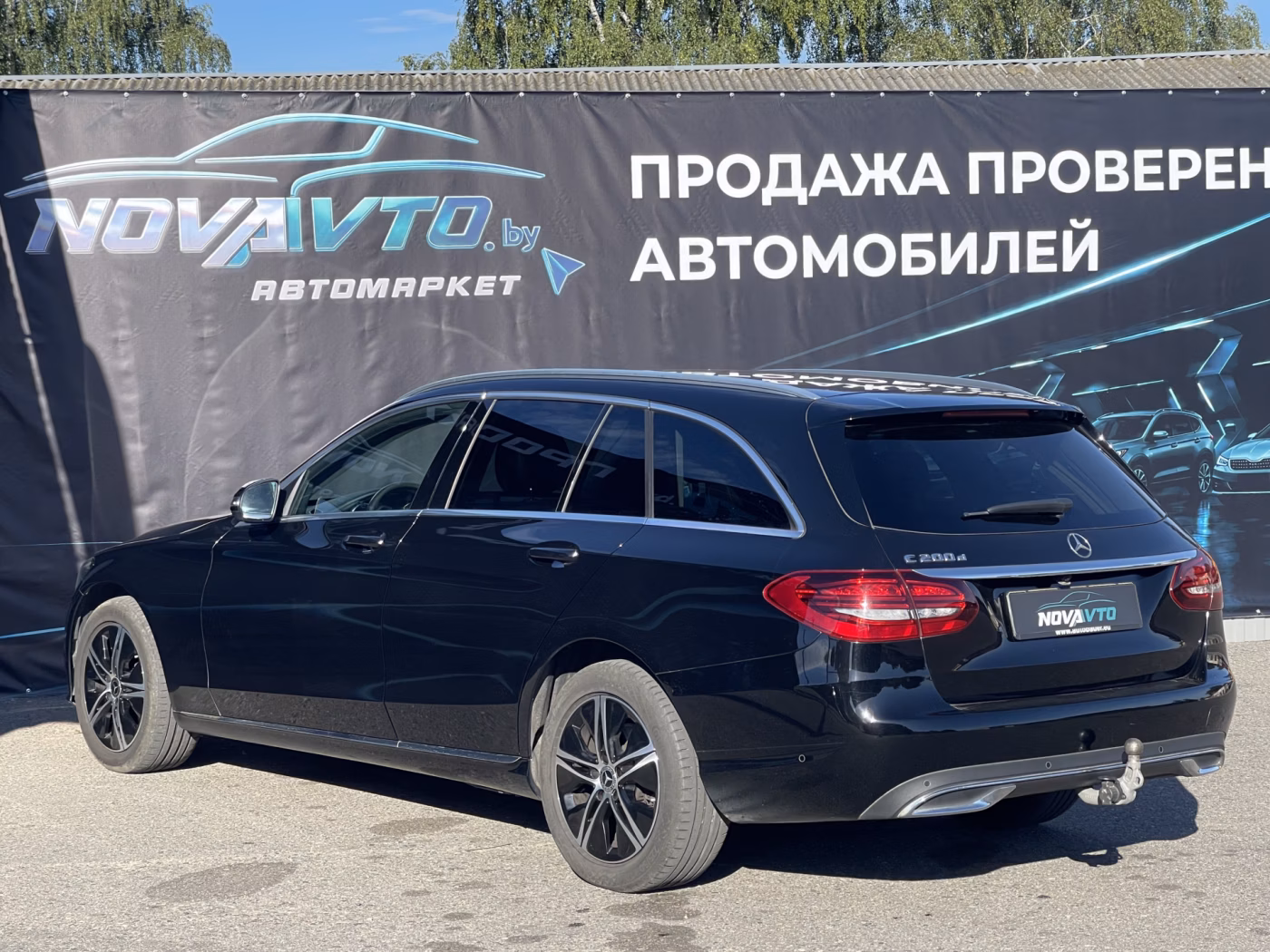 Mercedes-Benz C-Класс фото 7