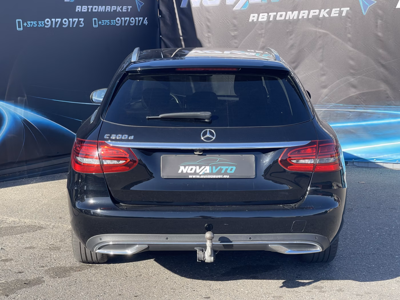 Mercedes-Benz C-Класс фото 6