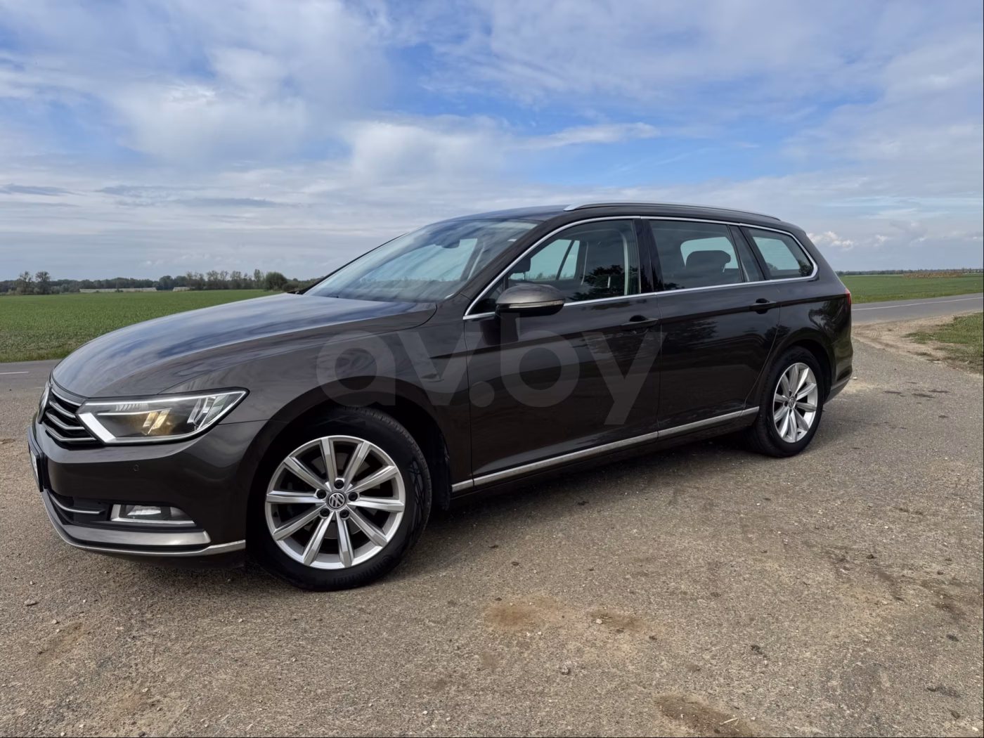 Volkswagen Passat фото 4