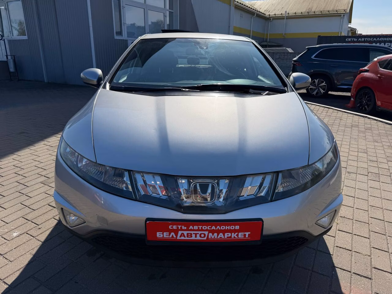 Honda Civic фото 2