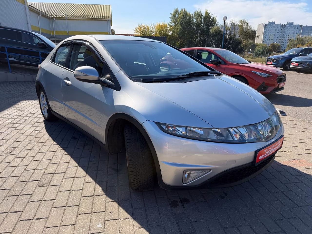 Honda Civic фото 3