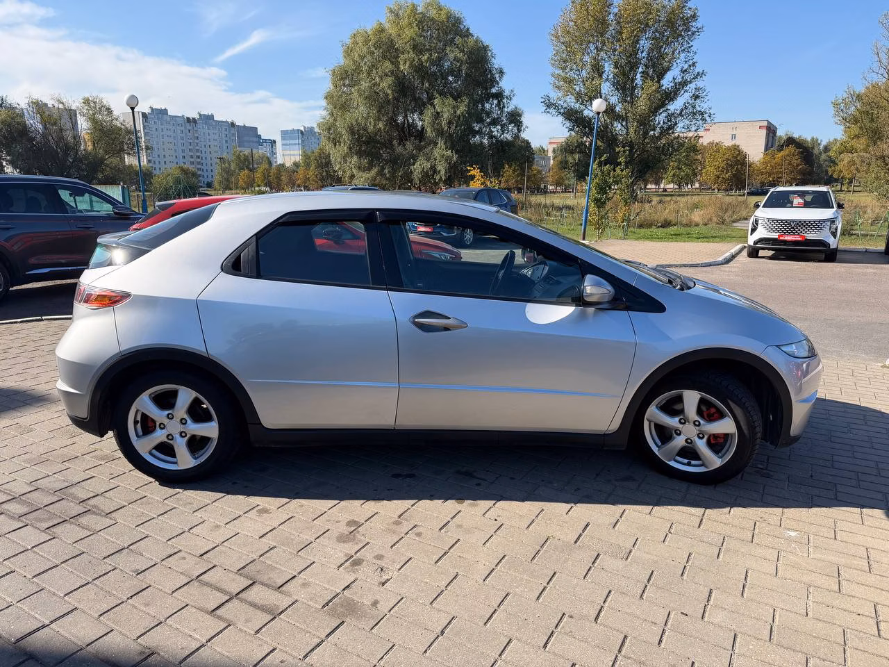 Honda Civic фото 4