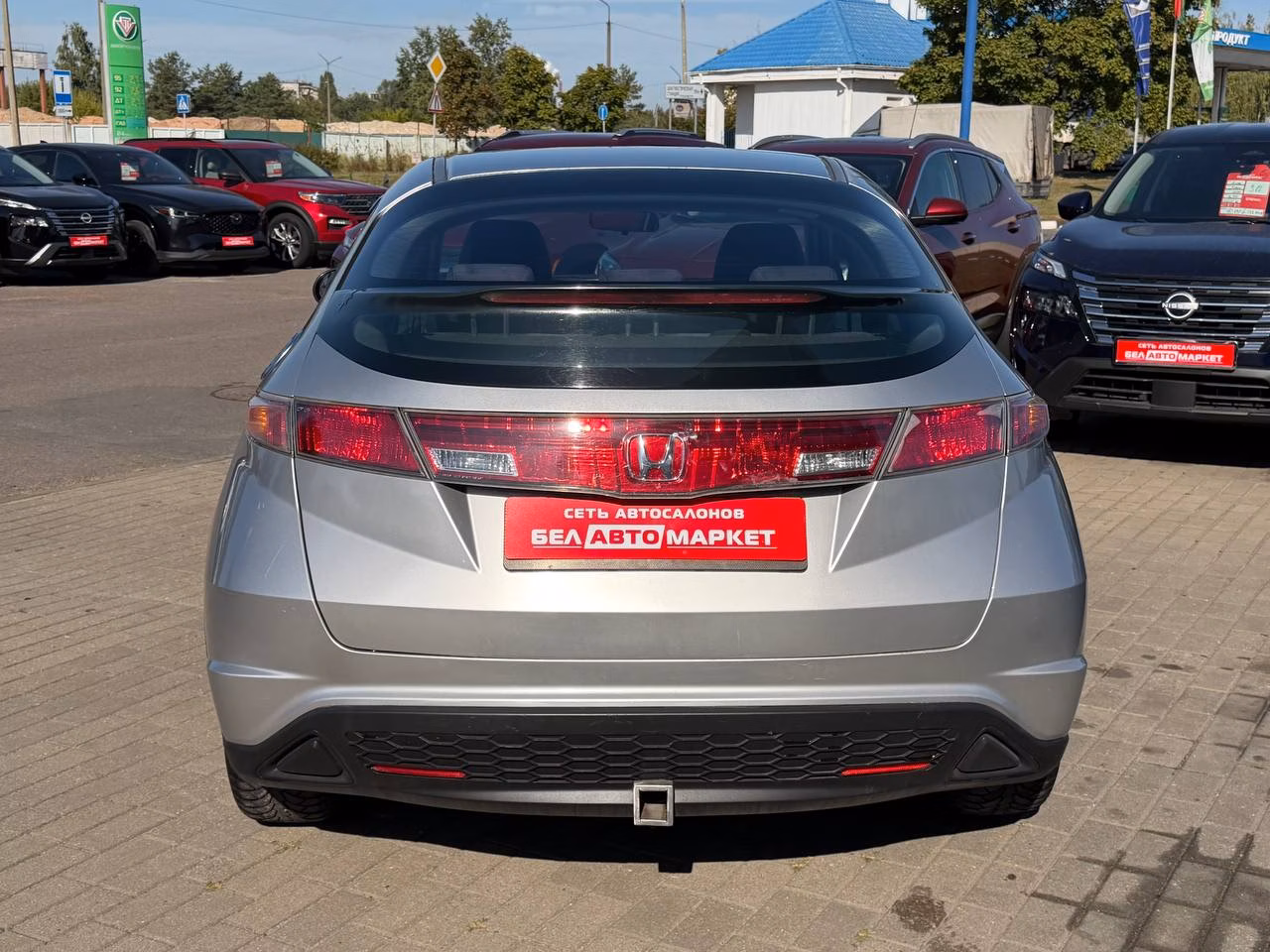 Honda Civic фото 6